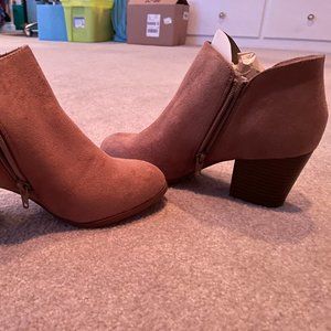 Style & Co Masrinaa Ankle Booties